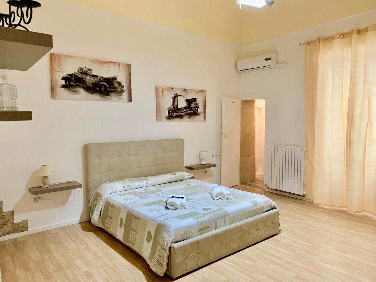Via Conserva 27 Brindisi Exteriör bild